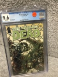 Walking Dead #16 - CGC 9.6 w/WP
