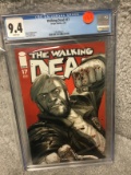 Walking Dead #17 - CGC 9..4 w/WP