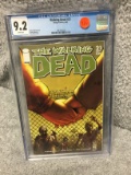 Walking Dead #21 CGC 9.2 w/WP