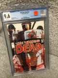 Walking Dead #25 - CGC 9.6 w/WP