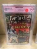 Fantastic Four #48 CBCS 3.0 verified autographs of both Jack Kirby & Joe Sinnott!