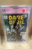 Daredevil #47 signed by Stan Lee verified CBCS 8.5