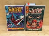 Daredevil #38 & 39 - you get BOTH sharp CGC them!