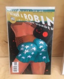 Batman & Robin The Boy Wonder #5 signed by Jim Lee w/COA