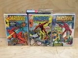 Daredevil #73, 74 & 80