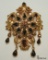 Vintage Florenza Brooch