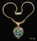 Vintage Barclay Rhinestone Necklace