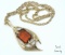 Vintage Sarah Coventry Pendant Necklace