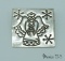 Mexican Sterling Silver Angel Brooch