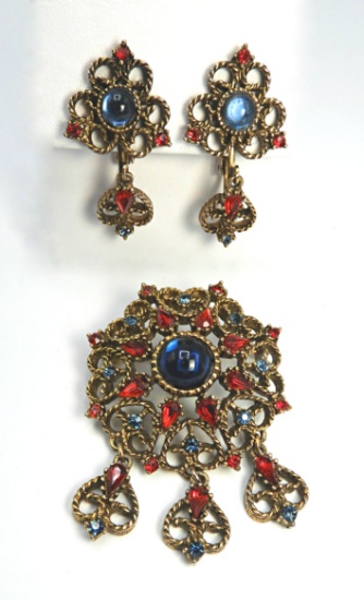 February Vintage Costume Jewelry Sale