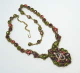 Vintage Renaissance Revival Necklace