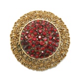 Vintage Karu Arke Brooch/Pendant