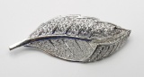 Vintage Alice Caviness Sterling Brooch