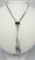 Vintage 1940s Monet Slide Necklace