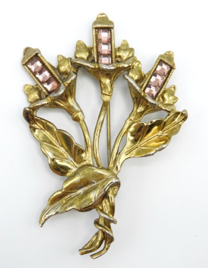 Vintage Little Nemo Brooch