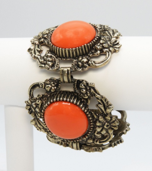 Vintage Baroque Style Bracelet