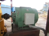 300HP motor for chipper.