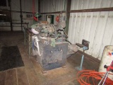 Armstrong Band Saw Grinder (Right-Hand) S/N 3546.