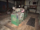 Armstrong Band Saw Grinder (Left-Hand) S/N 3452.
