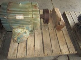 Reliance 75 Hp mtr.