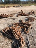 1 lot of Heavy Duty log deck chains