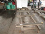 4' x 10' all steel lumber carts. Buy 1, Take as many for same Price!! Up to 21