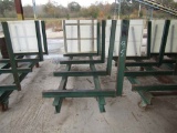 4' x 10' all steel lumber carts. Buy 1, Take as many for same Price!! Up to 21
