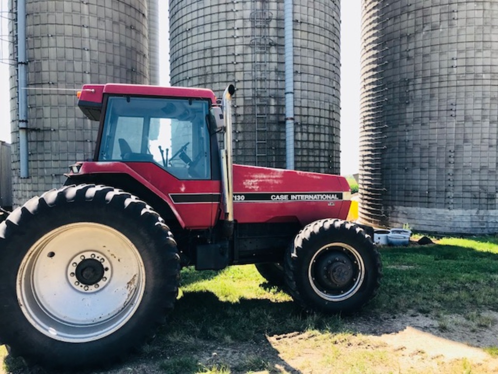 Case Ih 7130 Diesel Magnum Tractor Fwa Front Wts 3 Pt W Hub Duals Needs Farm Machinery Implements Tractors Online Auctions Proxibid