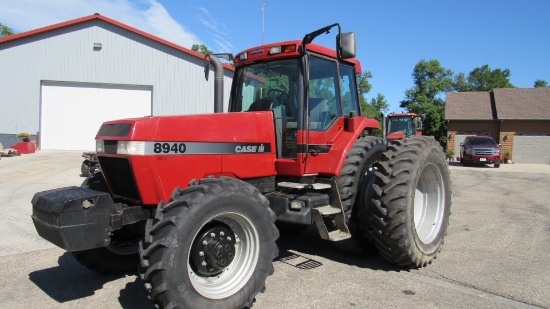 1998 Case IH 8940 Tractor
