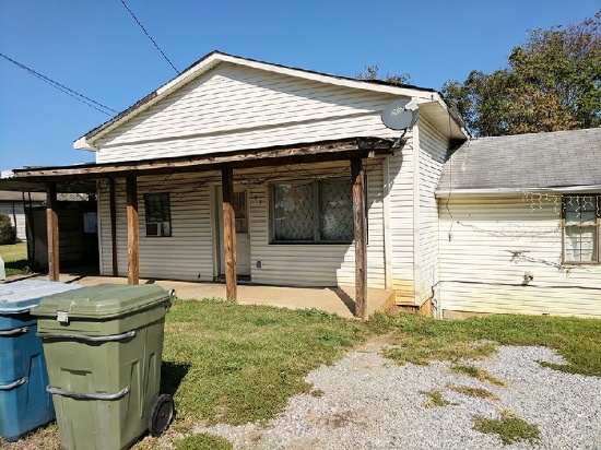 Property 21 - 303 Cleveland Ave., Morristown, TN