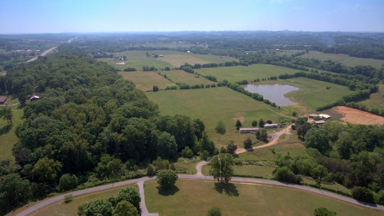 Absolute Auction of 143.30 Acres in Maryville, TN