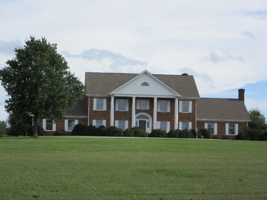 Sale 1 - Home and 200 acres