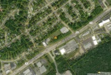 Approx. 1.86 Acre Commercial Lot in Oak Ridge, TN., over 400 ft. frontage o