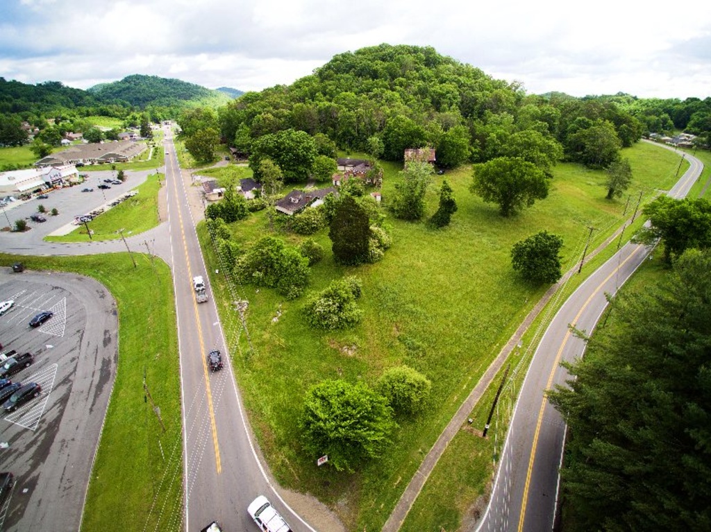Absolute Auction Commercial Property