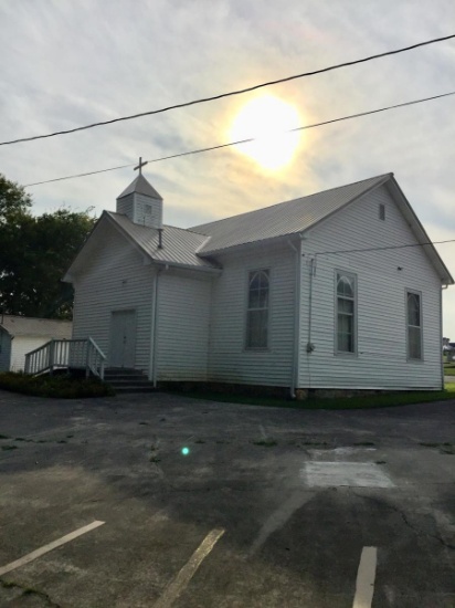 Absolute Auction-Former Church, Maryville, TN