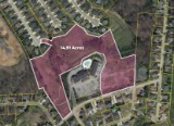 Approx. 14.91 Acre Development Tract located on Legends Way