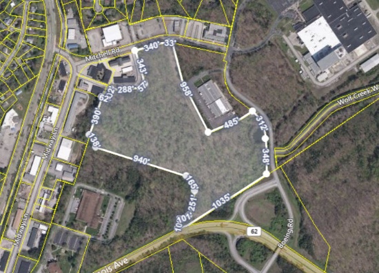 32.32 Acre Residential/Multi-Family Site