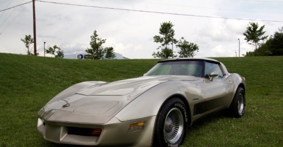 1982 Chevrolet Corvette