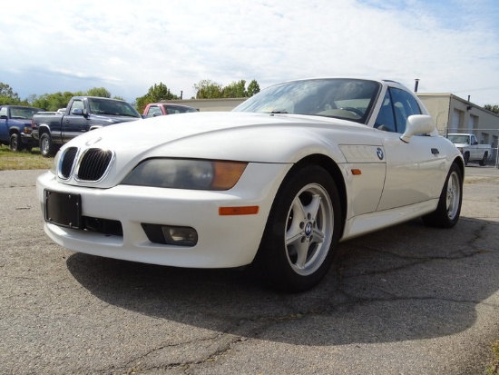 1998 BMW Z3