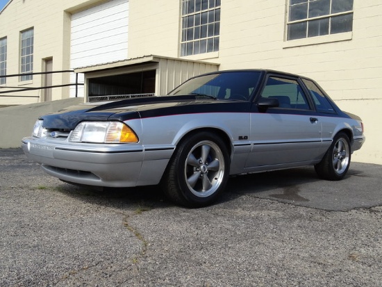 1993 Ford Mustang 5.0