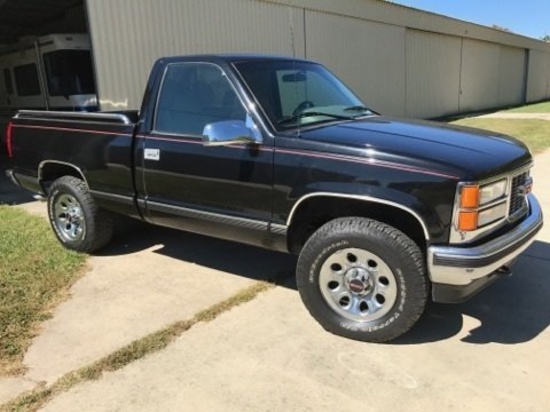 1996 GMC Sierra