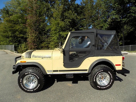 1979 Jeep CJ-5