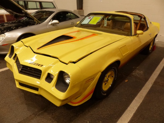 1979 Chevrolet Camaro