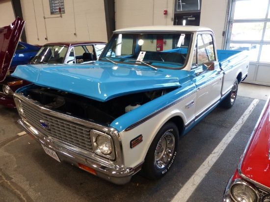 1972 Chevrolet C10