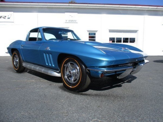 1966 Chevrolet Corvette