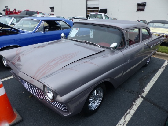 1957 Ford 300 Custom