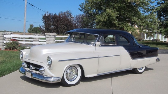 1953 Oldsmobile 98 Custom