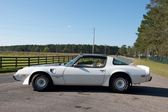 1980 Pontiac Trans Am