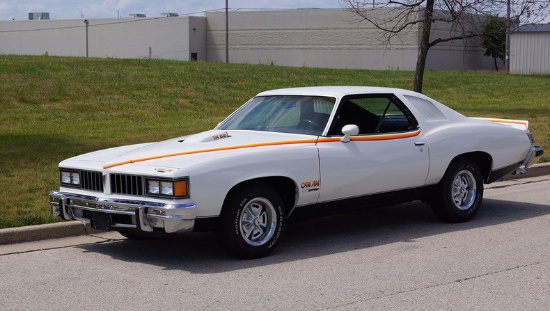 1977 Pontiac Can Am