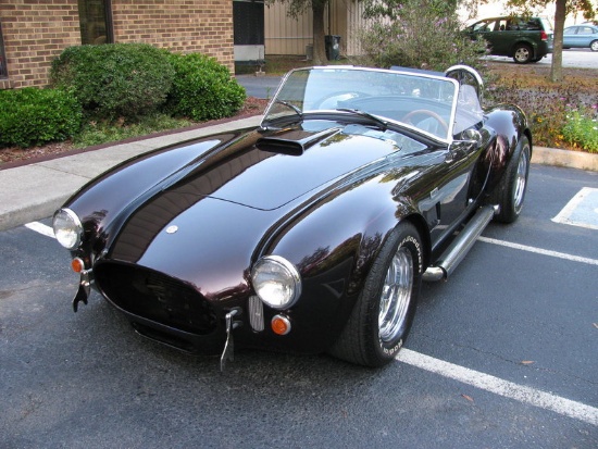 1985 Ford 1965 Shelby Cobra Replica